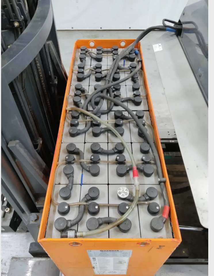 STILL FM-X17 - Stivuitor cu catarg retractabil: Foto 4 STILL FM-X17 - Stivuitor cu catarg retractabil: Foto 4