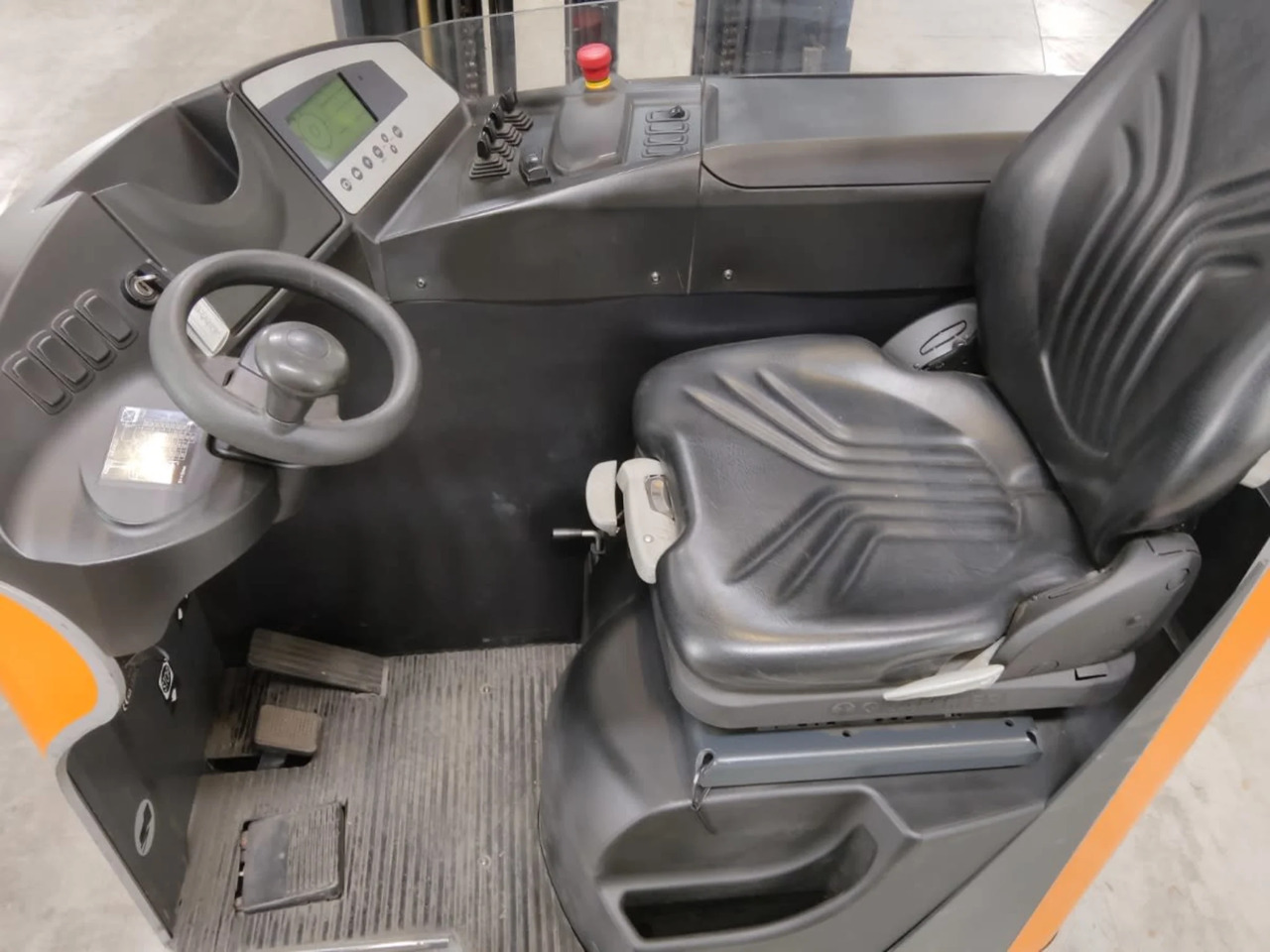 STILL FM-X17 - Stivuitor cu catarg retractabil: Foto 3 STILL FM-X17 - Stivuitor cu catarg retractabil: Foto 3