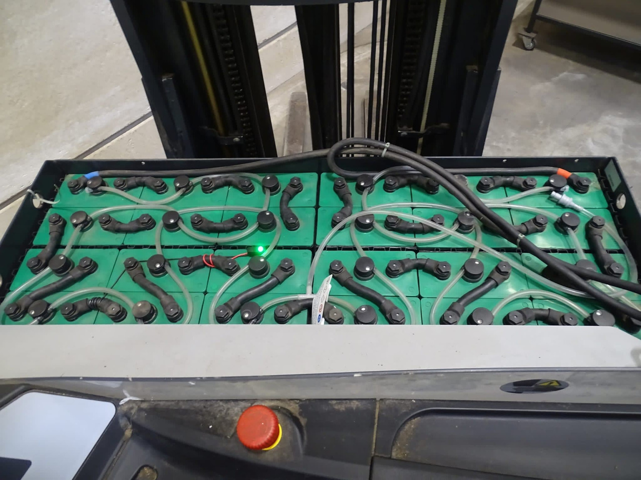 STILL FM-X17 - Stivuitor cu catarg retractabil: Foto 4 STILL FM-X17 - Stivuitor cu catarg retractabil: Foto 4