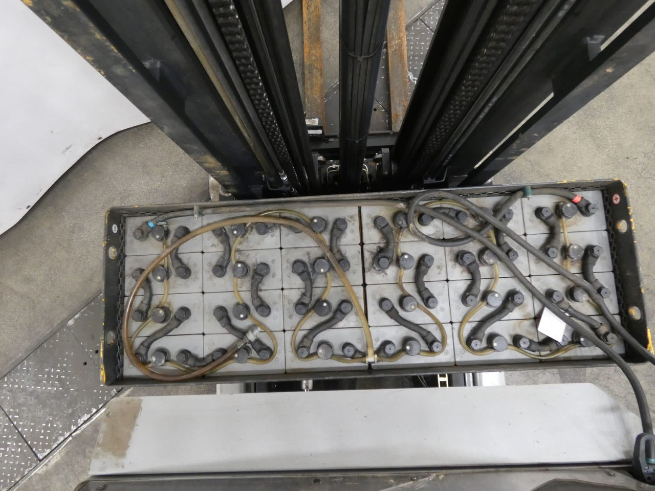 STILL FM-X20 - Stivuitor cu catarg retractabil: Foto 4 STILL FM-X20 - Stivuitor cu catarg retractabil: Foto 4