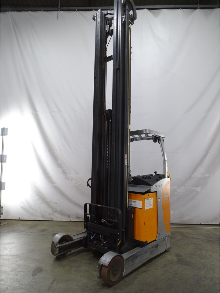 STILL FM-X20 - Stivuitor cu catarg retractabil: Foto 1 STILL FM-X20 - Stivuitor cu catarg retractabil: Foto 1