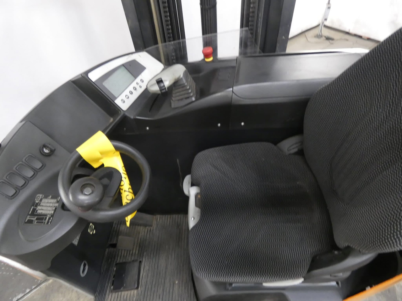 STILL FM-X20 - Stivuitor cu catarg retractabil: Foto 3 STILL FM-X20 - Stivuitor cu catarg retractabil: Foto 3