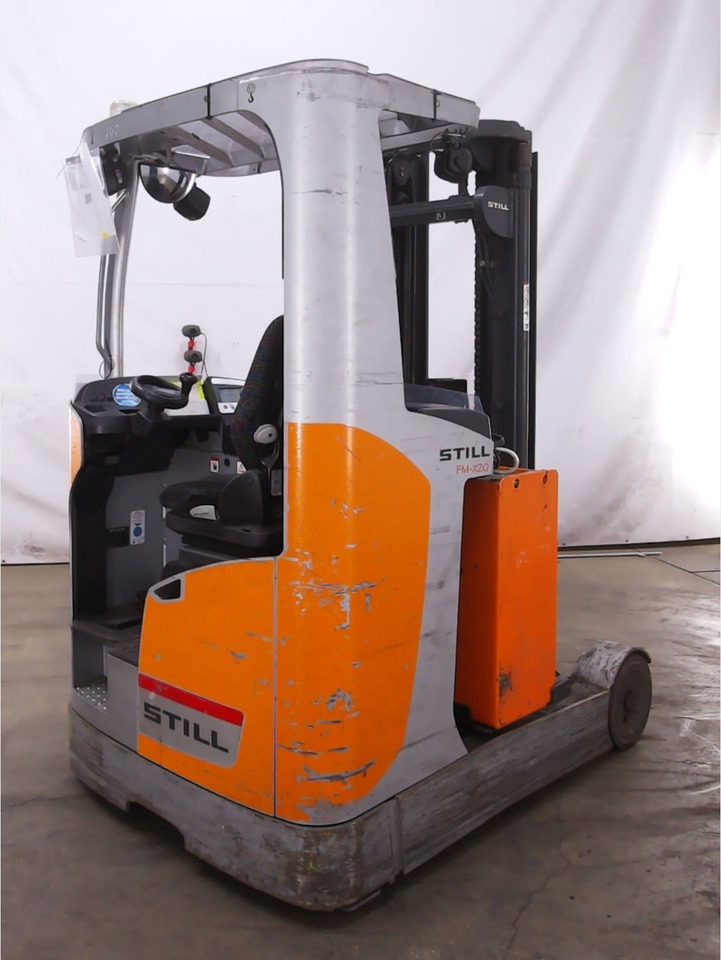 STILL FM-X20 - Stivuitor cu catarg retractabil: Foto 4 STILL FM-X20 - Stivuitor cu catarg retractabil: Foto 4