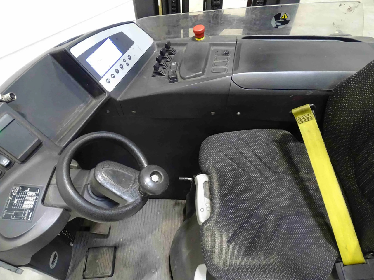 STILL FM-X25 - Stivuitor cu catarg retractabil: Foto 5 STILL FM-X25 - Stivuitor cu catarg retractabil: Foto 5