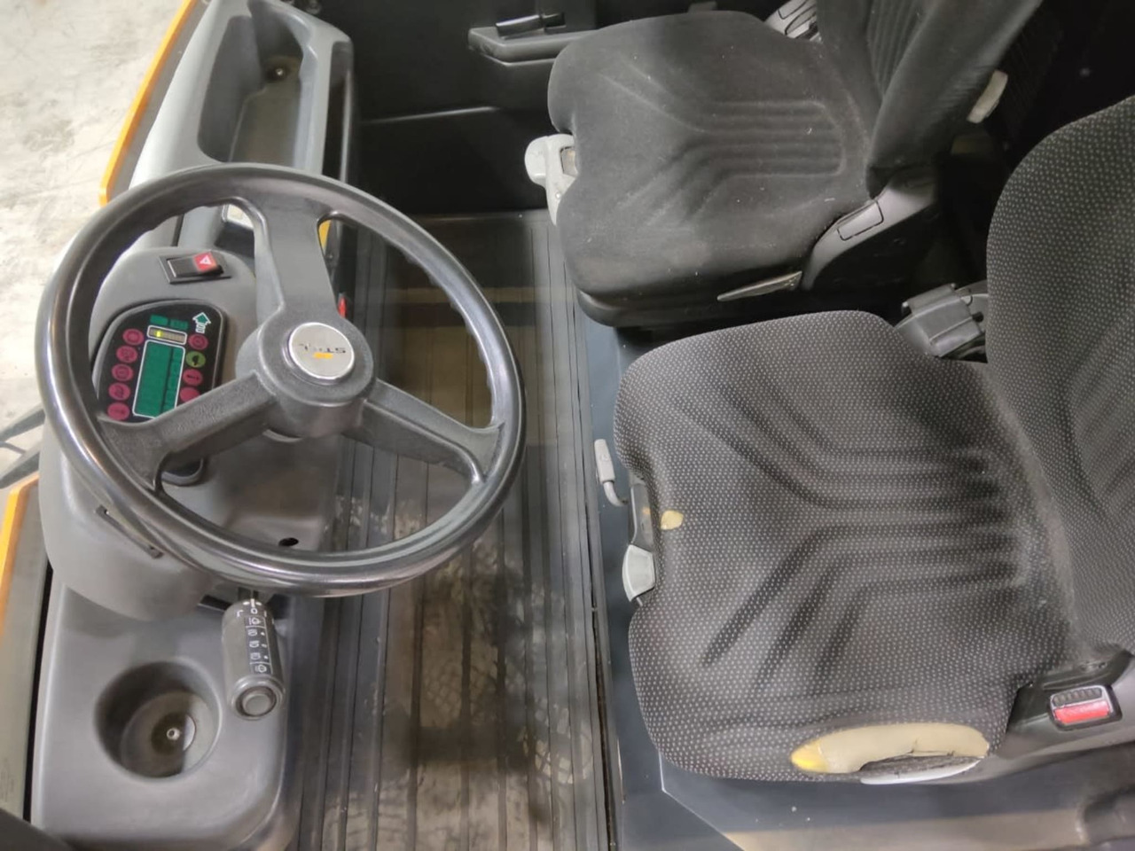 STILL R07-25 - Tractor electric: Foto 3 STILL R07-25 - Tractor electric: Foto 3