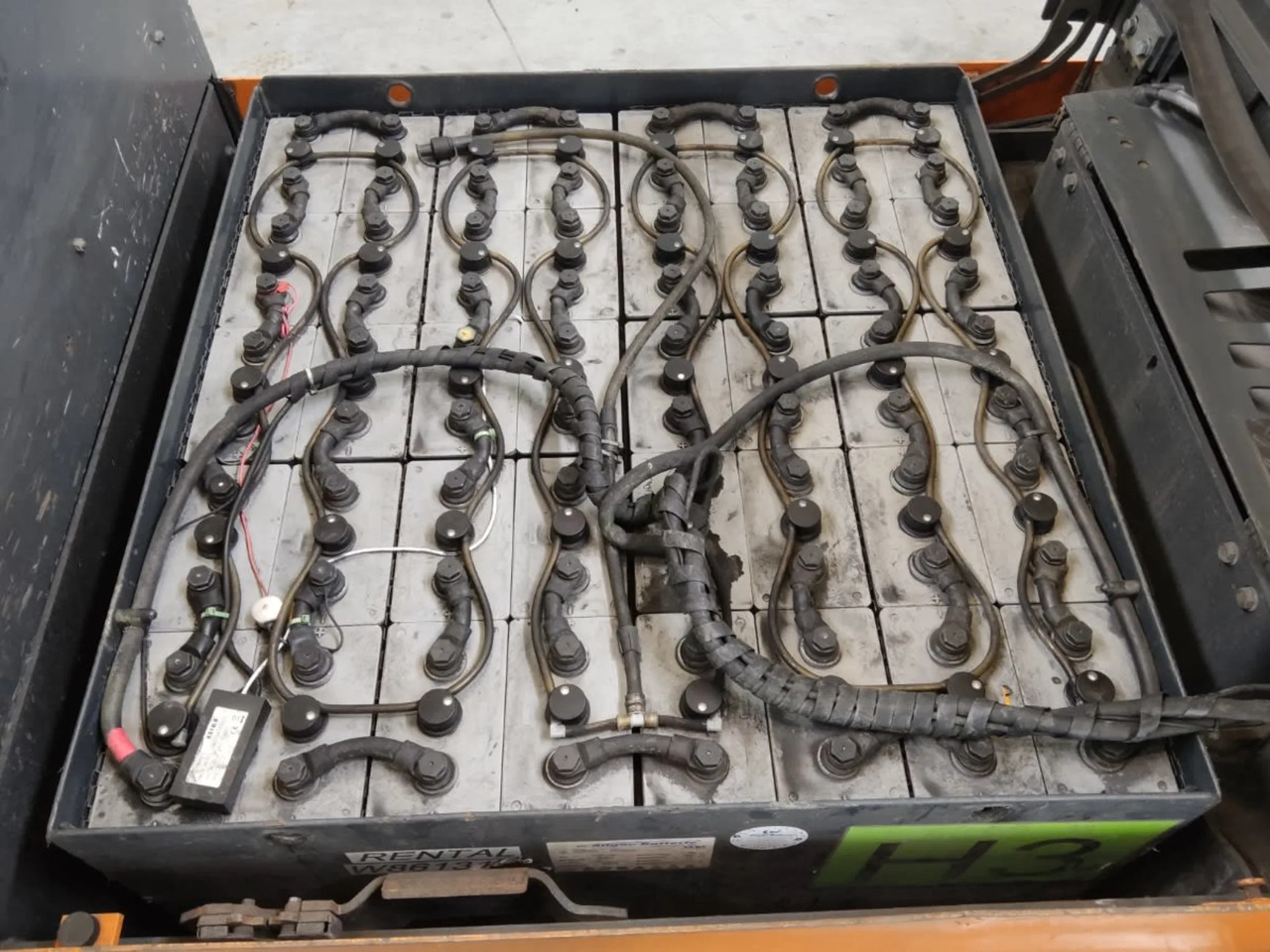 STILL R07-25 - Tractor electric: Foto 4 STILL R07-25 - Tractor electric: Foto 4