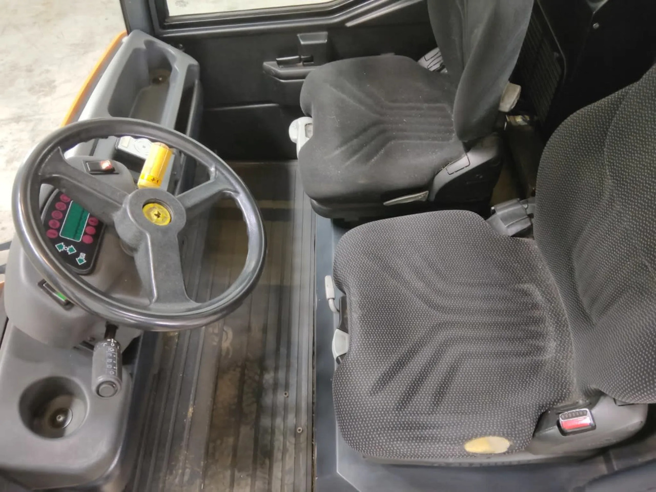 STILL R07-25 - Tractor electric: Foto 3 STILL R07-25 - Tractor electric: Foto 3