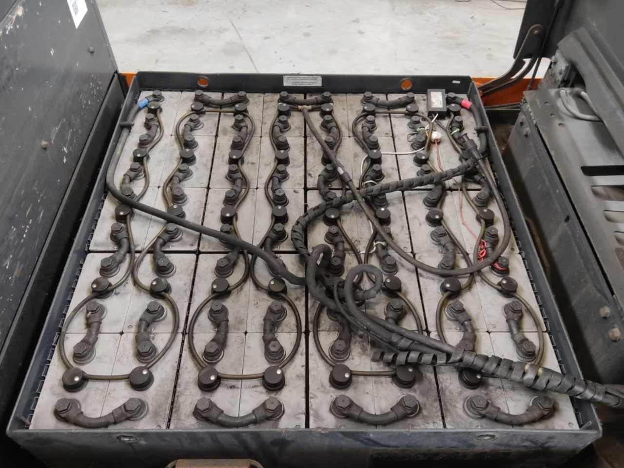 STILL R07-25 - Tractor electric: Foto 4 STILL R07-25 - Tractor electric: Foto 4