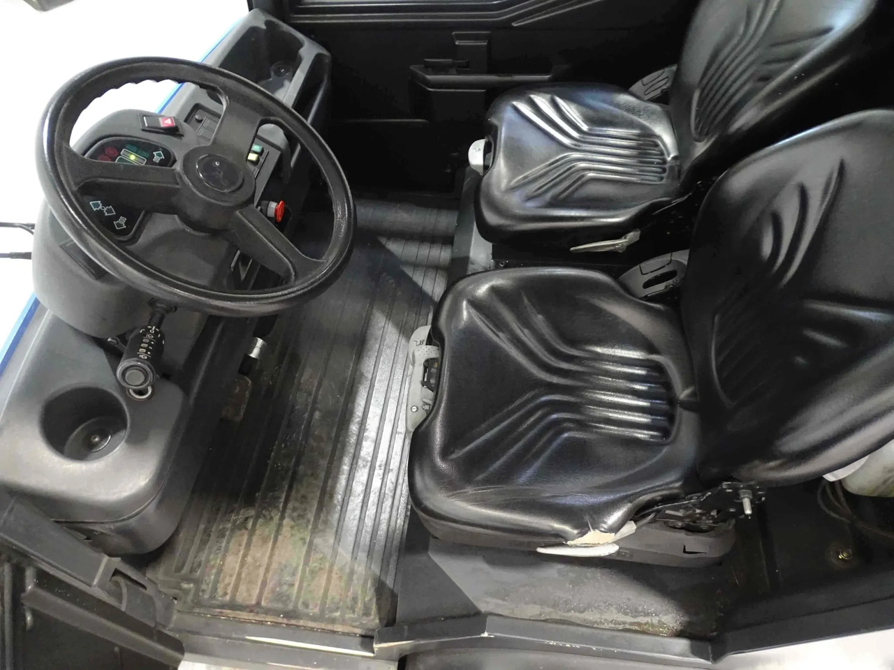 STILL R07-25 - Tractor electric: Foto 3 STILL R07-25 - Tractor electric: Foto 3