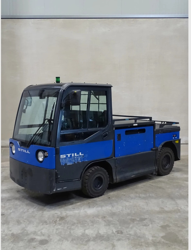 STILL R07-25 - Tractor electric: Foto 1 STILL R07-25 - Tractor electric: Foto 1