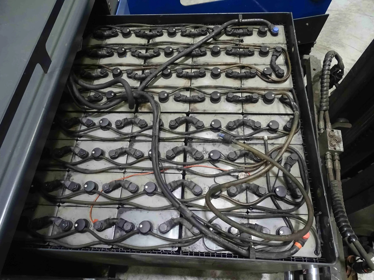 STILL R07-25 - Tractor electric: Foto 4 STILL R07-25 - Tractor electric: Foto 4