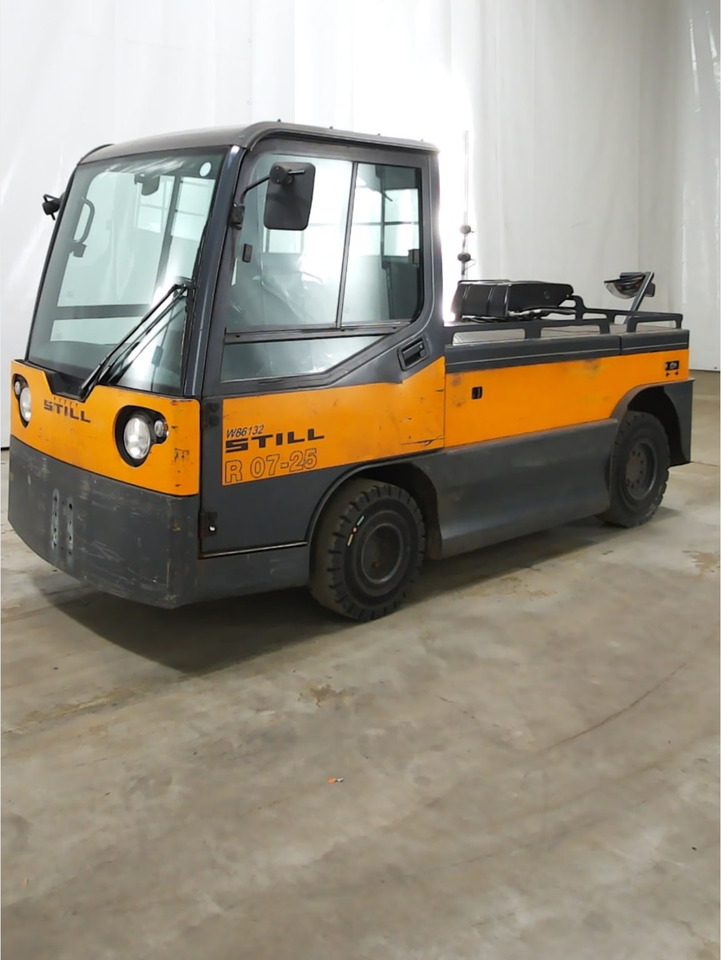 STILL R07-25 - Tractor electric: Foto 1 STILL R07-25 - Tractor electric: Foto 1