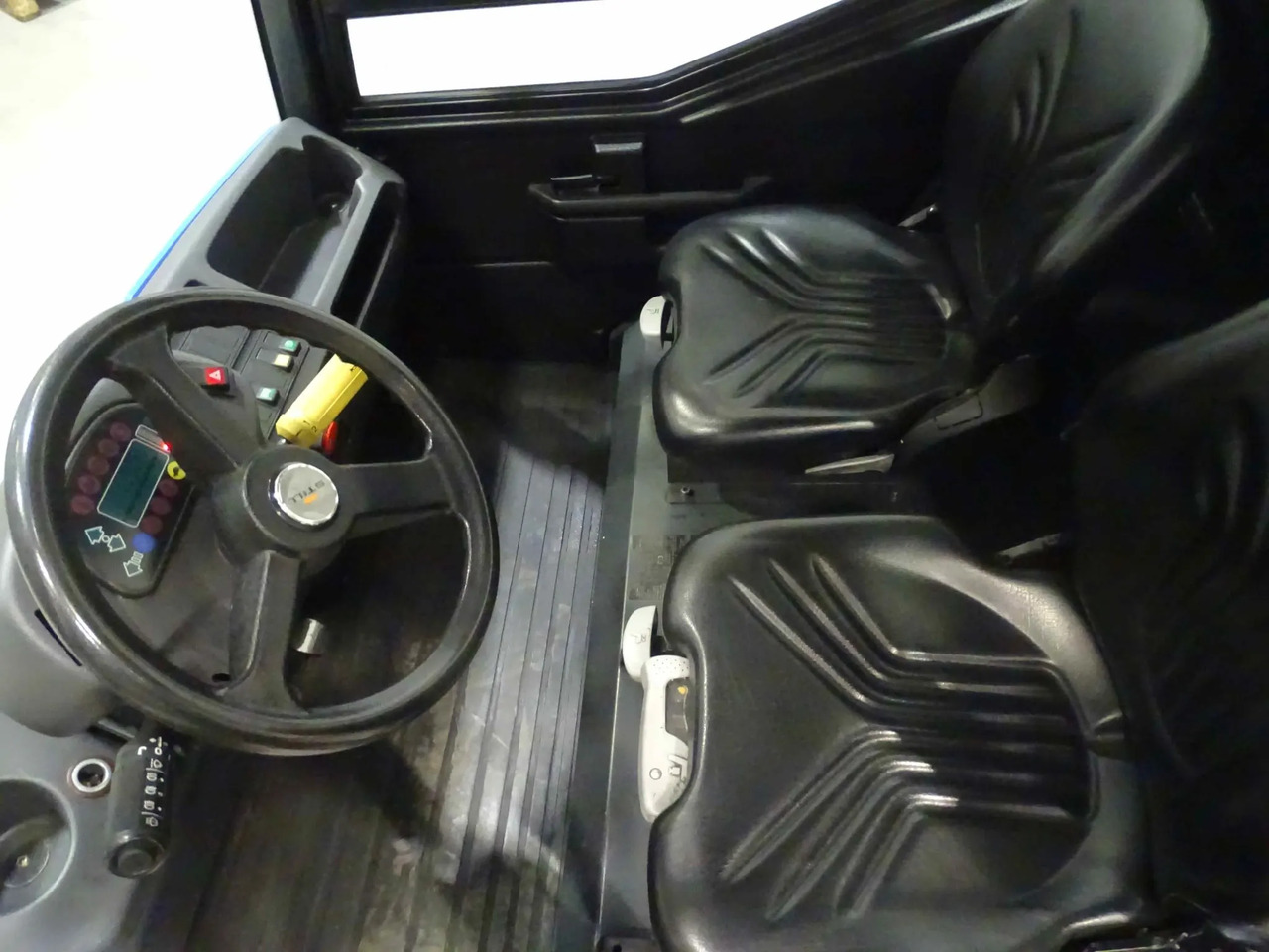 STILL R07-25 - Tractor electric: Foto 3 STILL R07-25 - Tractor electric: Foto 3