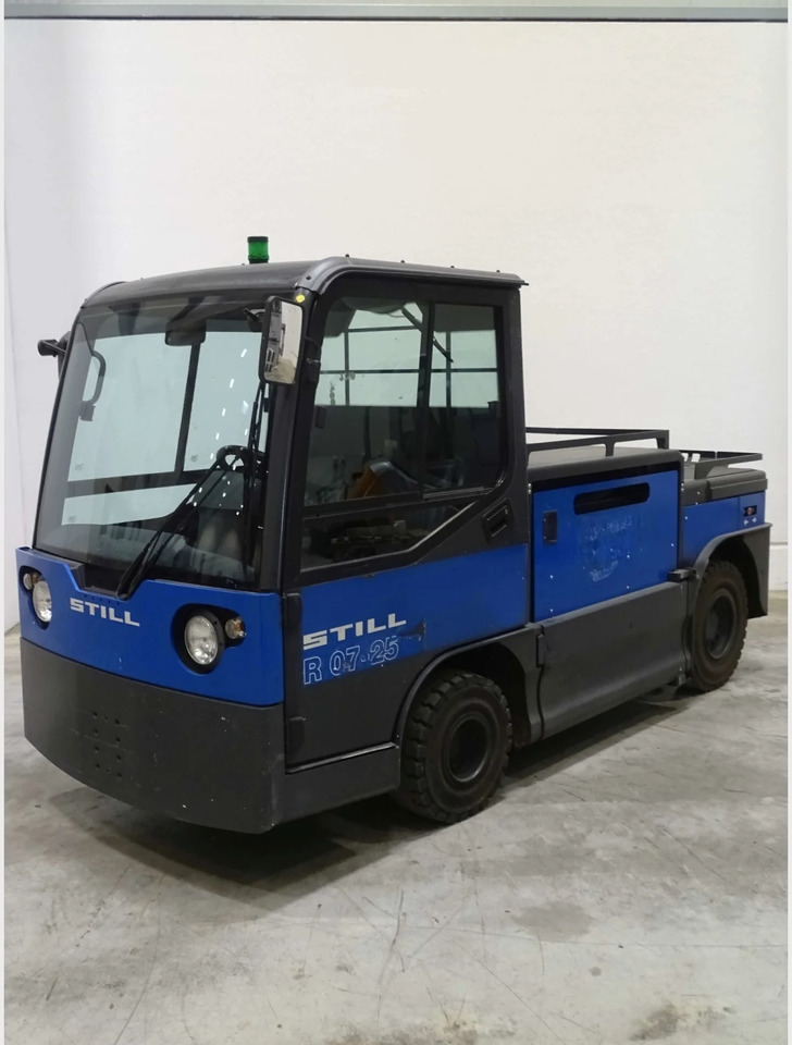 STILL R07-25 - Tractor electric: Foto 1 STILL R07-25 - Tractor electric: Foto 1