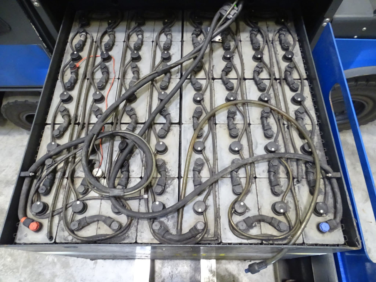 STILL R07-25 - Tractor electric: Foto 4 STILL R07-25 - Tractor electric: Foto 4