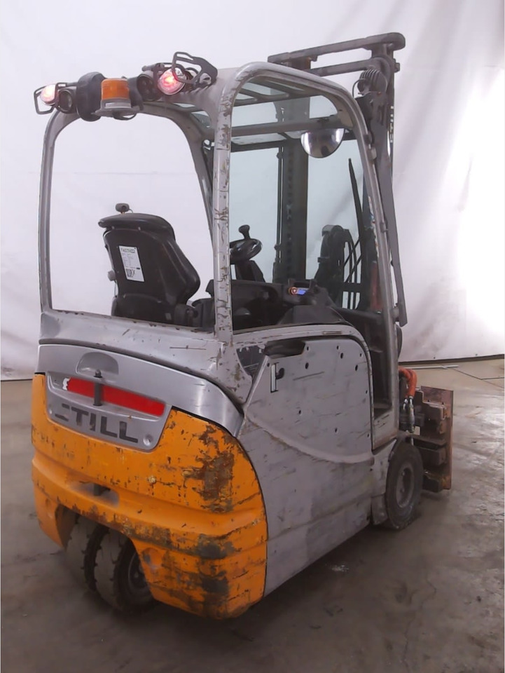 STILL RX20-16 - Electrostivuitor: Foto 3 STILL RX20-16 - Electrostivuitor: Foto 3