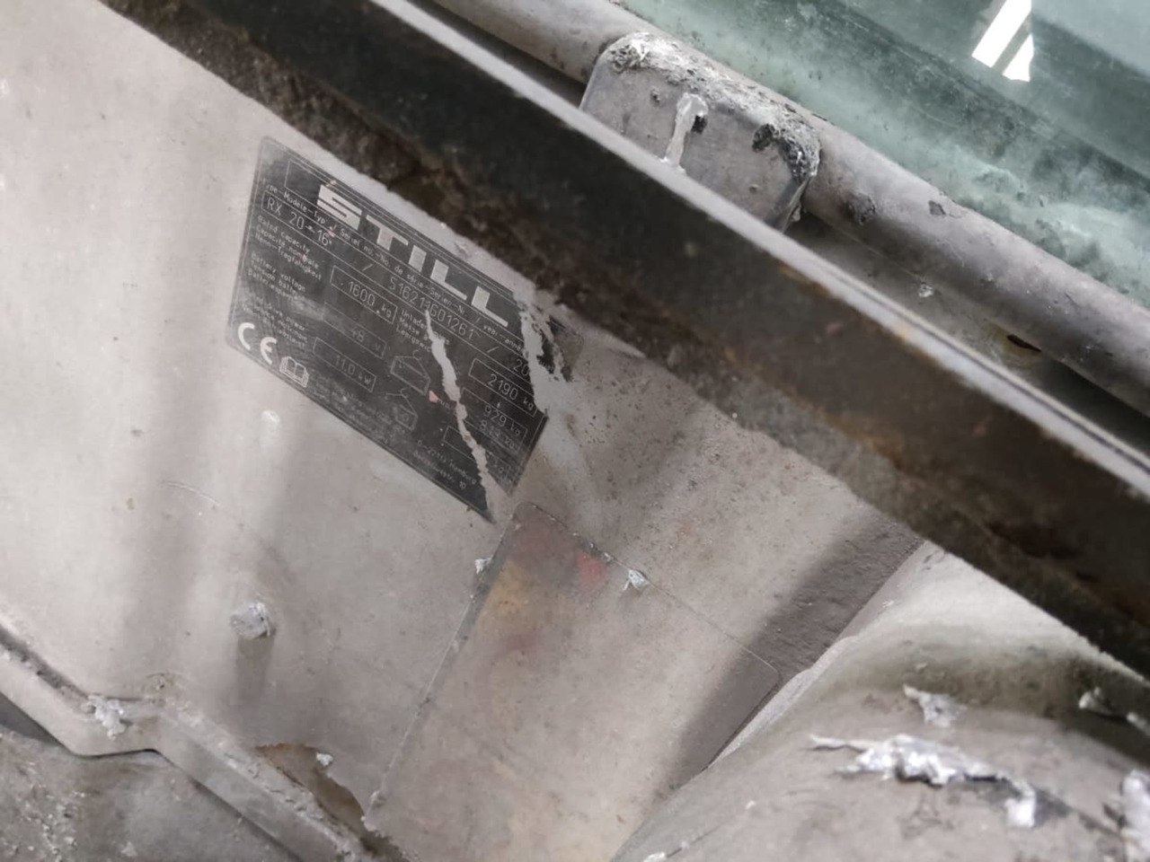 STILL RX20-16 - Electrostivuitor: Foto 2 STILL RX20-16 - Electrostivuitor: Foto 2