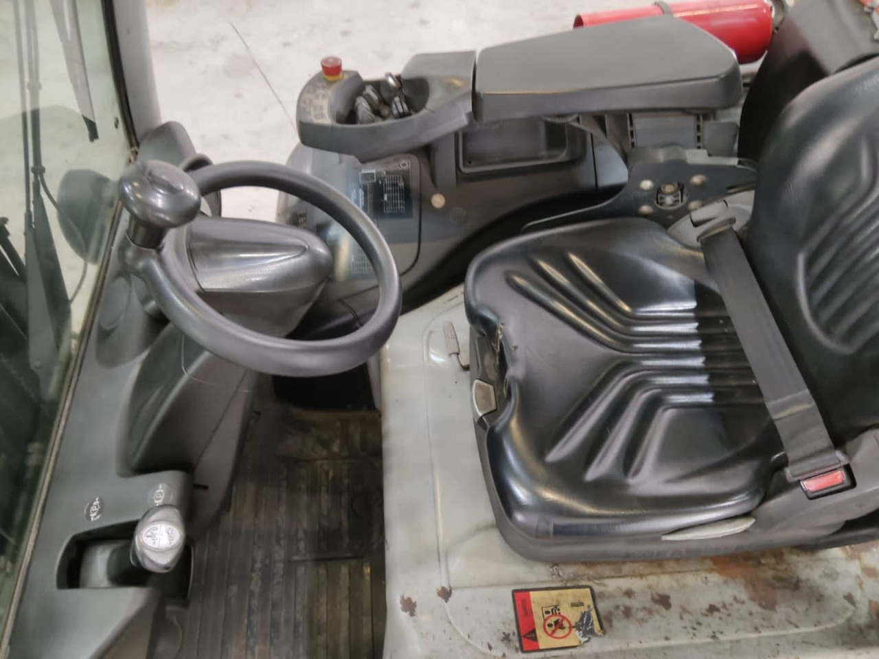 STILL RX20-20P - Electrostivuitor: Foto 3 STILL RX20-20P - Electrostivuitor: Foto 3