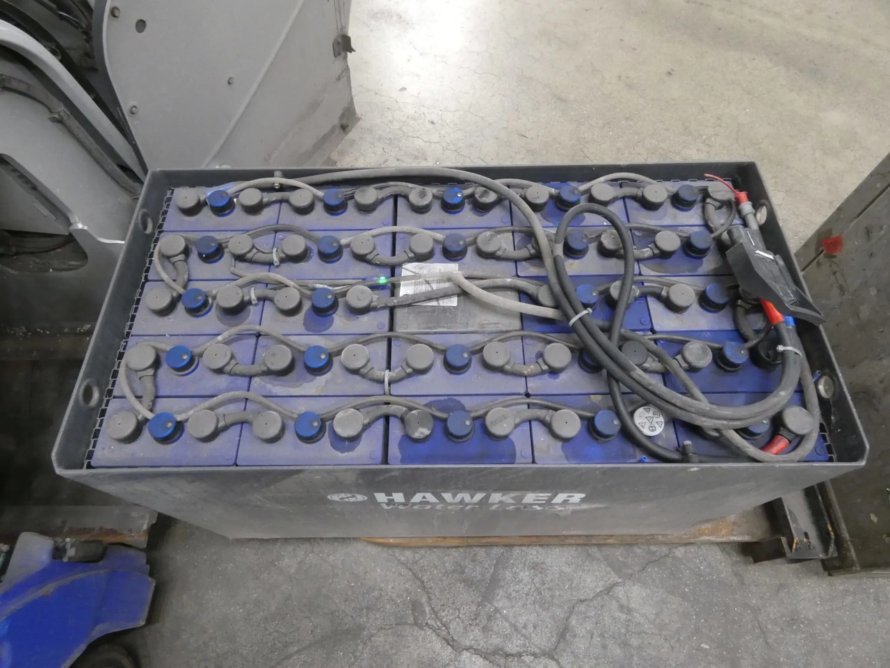 STILL RX20-20P - Electrostivuitor: Foto 4 STILL RX20-20P - Electrostivuitor: Foto 4