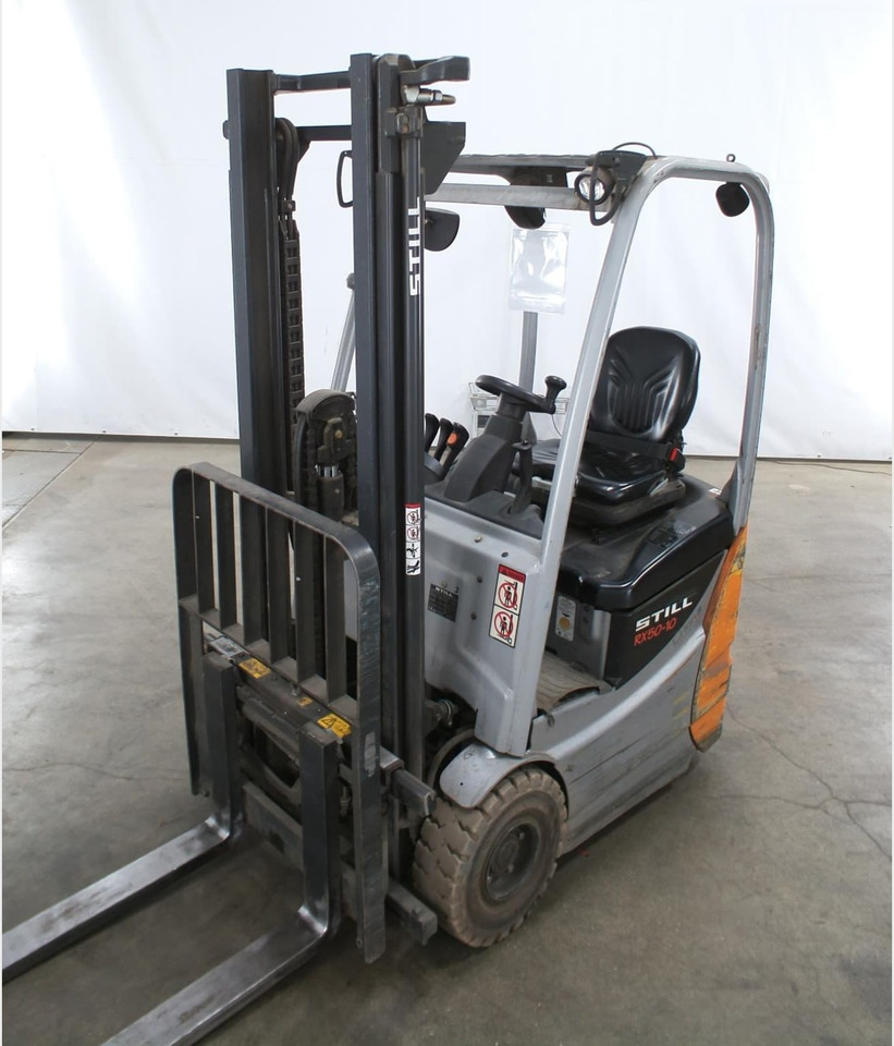 STILL RX50-10C/LiIon - Electrostivuitor: Foto 1 STILL RX50-10C/LiIon - Electrostivuitor: Foto 1