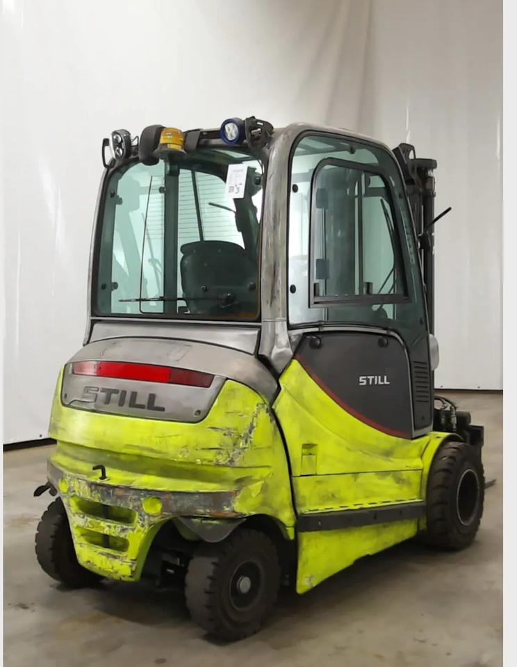 STILL RX60-30/600 - Electrostivuitor: Foto 2 STILL RX60-30/600 - Electrostivuitor: Foto 2