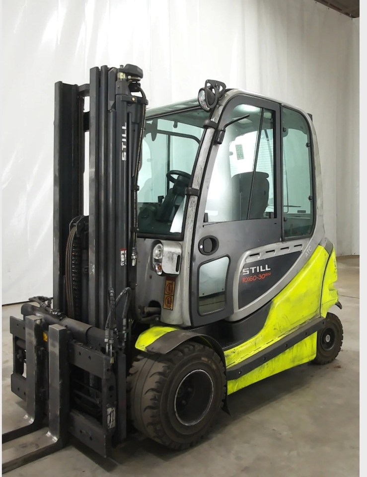 STILL RX60-30/600 - Electrostivuitor: Foto 1 STILL RX60-30/600 - Electrostivuitor: Foto 1