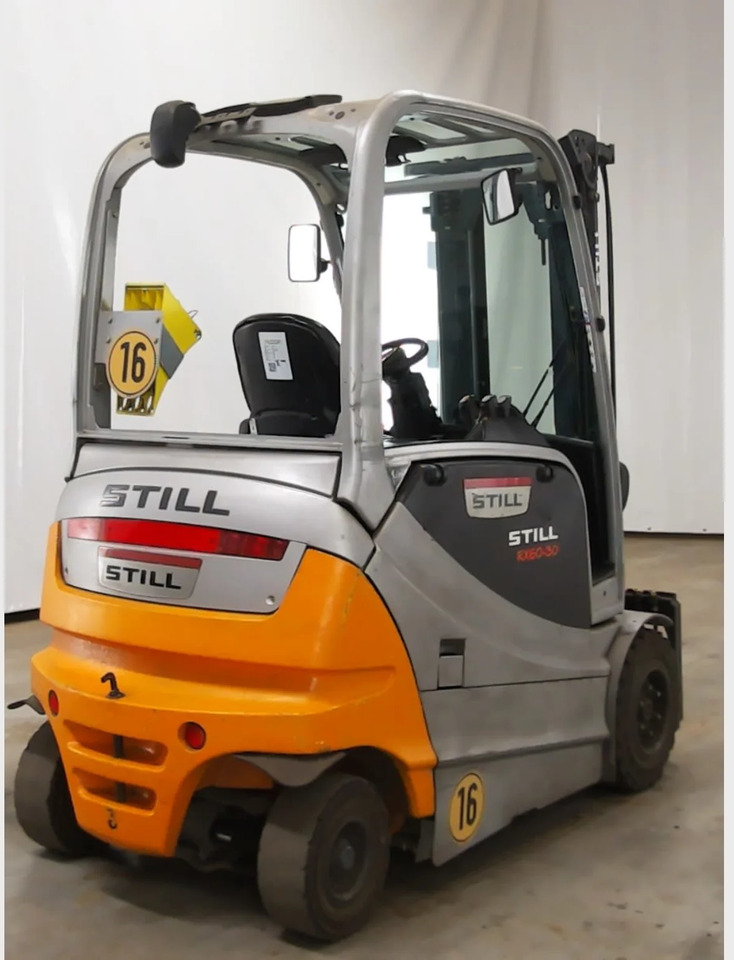 STILL RX60-30 - Electrostivuitor: Foto 2 STILL RX60-30 - Electrostivuitor: Foto 2