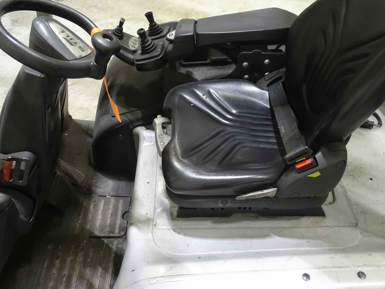 STILL RX60-30 - Electrostivuitor: Foto 4 STILL RX60-30 - Electrostivuitor: Foto 4