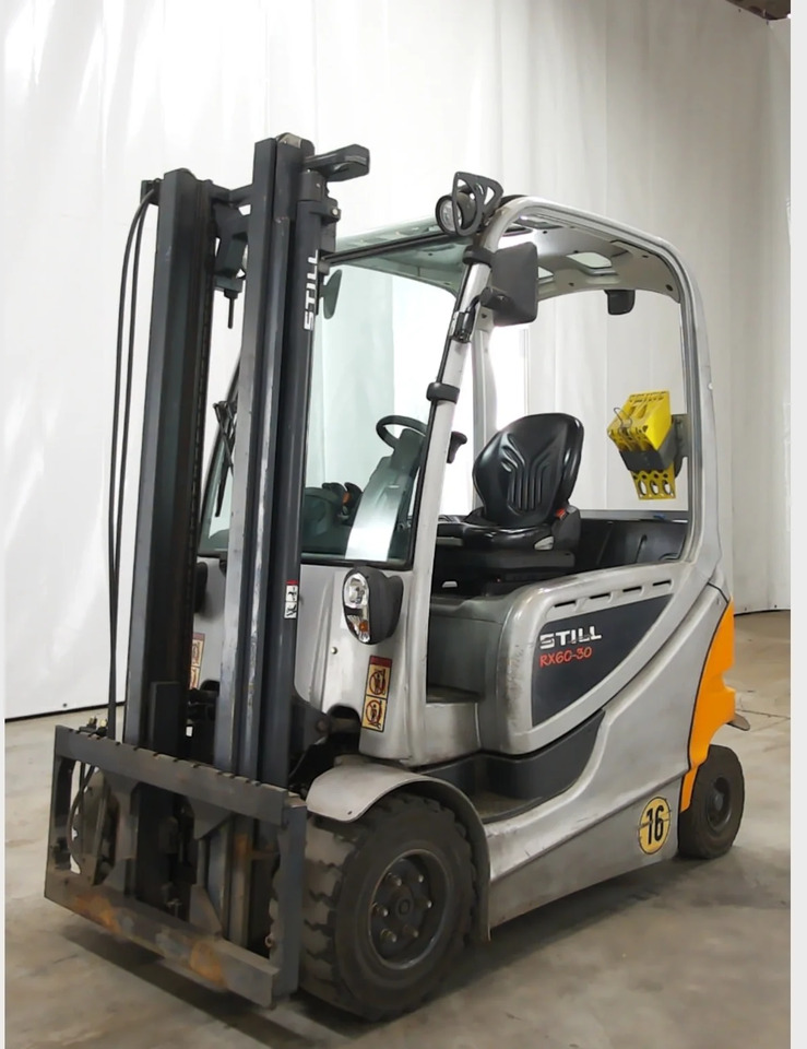 STILL RX60-30 - Electrostivuitor: Foto 1 STILL RX60-30 - Electrostivuitor: Foto 1