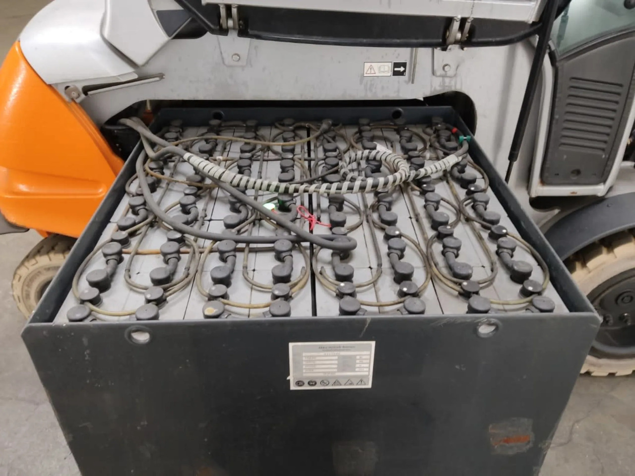 STILL RX60-35/600 - Electrostivuitor: Foto 4 STILL RX60-35/600 - Electrostivuitor: Foto 4