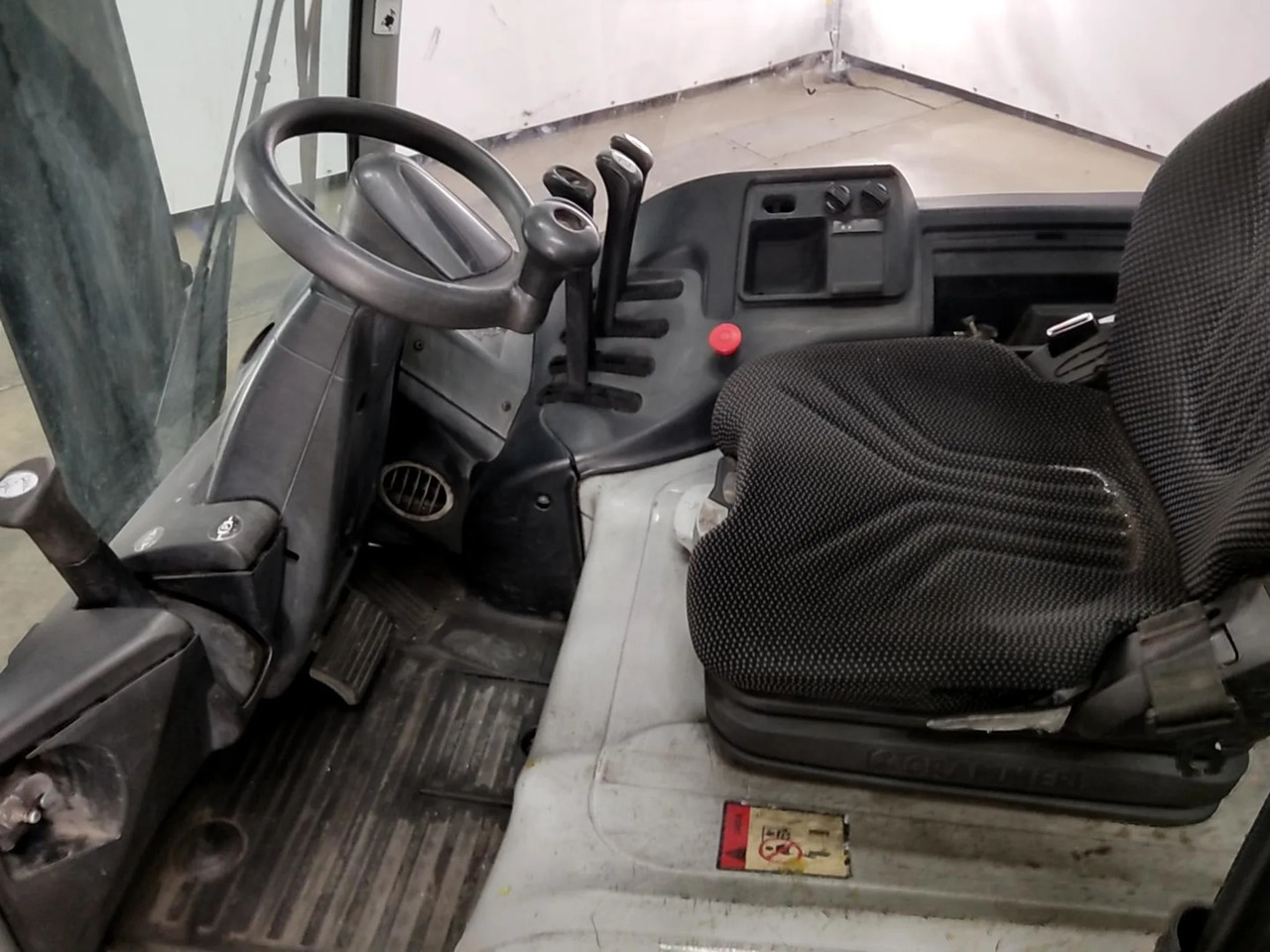 STILL RX60-35 - Electrostivuitor: Foto 3 STILL RX60-35 - Electrostivuitor: Foto 3