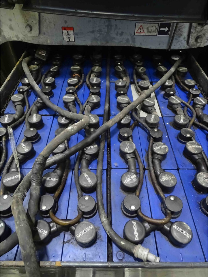 STILL RX60-35 - Electrostivuitor: Foto 4 STILL RX60-35 - Electrostivuitor: Foto 4