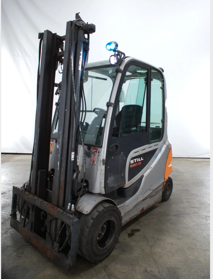 STILL RX60-35 - Electrostivuitor: Foto 1 STILL RX60-35 - Electrostivuitor: Foto 1