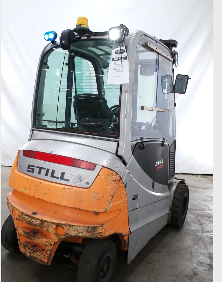 STILL RX60-35 - Electrostivuitor: Foto 2 STILL RX60-35 - Electrostivuitor: Foto 2