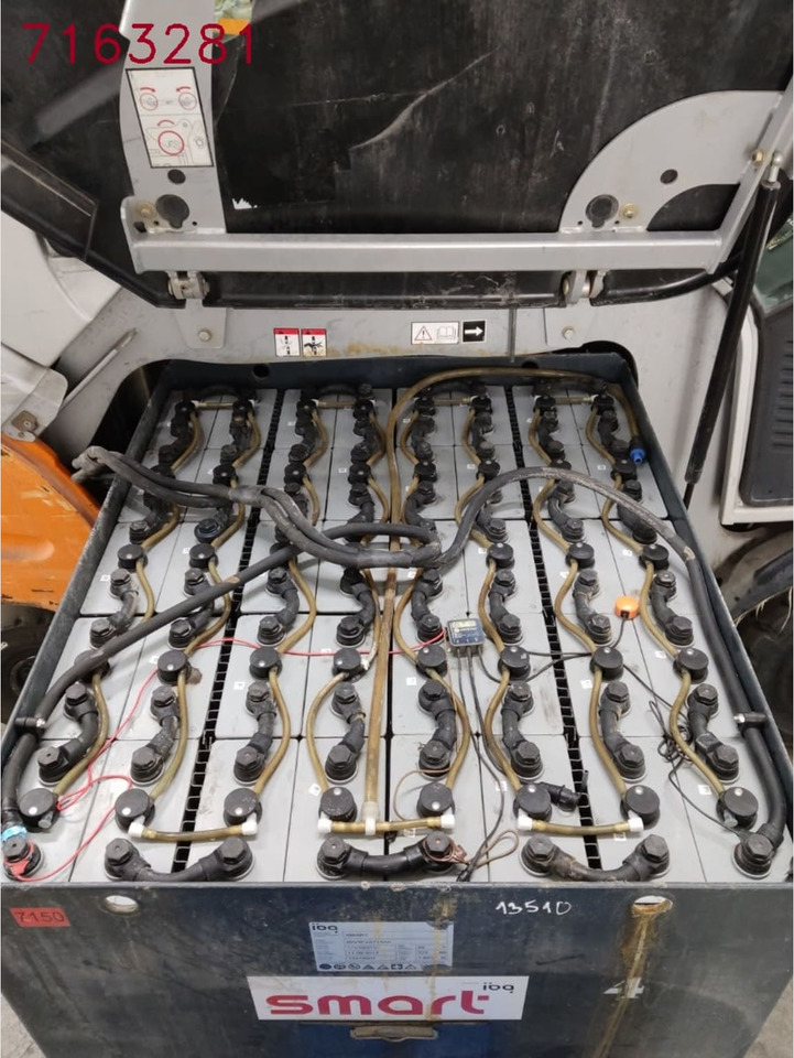 STILL RX60-35 - Electrostivuitor: Foto 4 STILL RX60-35 - Electrostivuitor: Foto 4