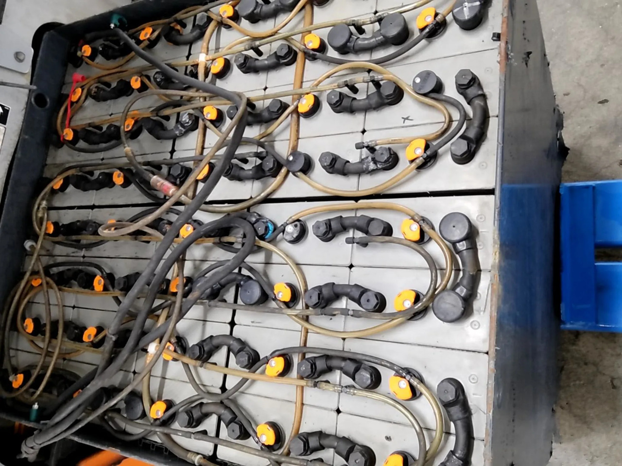 STILL RX60-35 - Electrostivuitor: Foto 4 STILL RX60-35 - Electrostivuitor: Foto 4