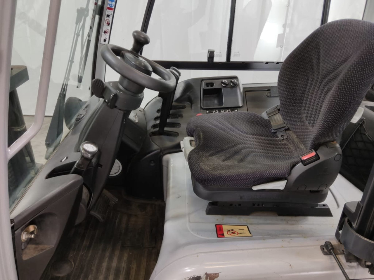 STILL RX60-50/600 - Electrostivuitor: Foto 3 STILL RX60-50/600 - Electrostivuitor: Foto 3