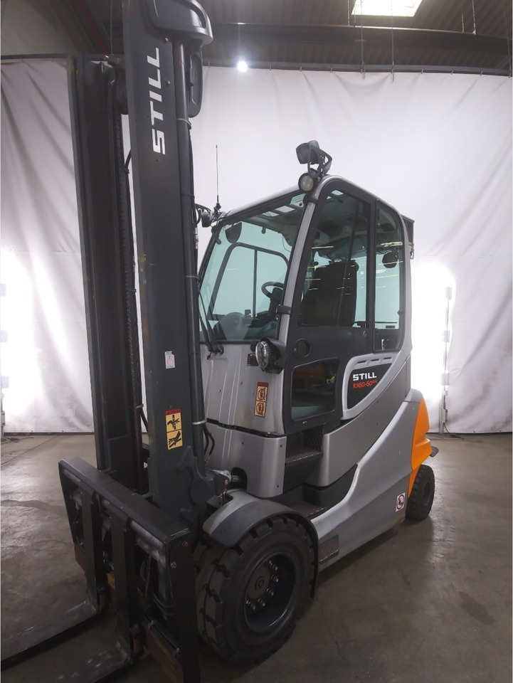 STILL RX60-50/600 - Electrostivuitor: Foto 1 STILL RX60-50/600 - Electrostivuitor: Foto 1