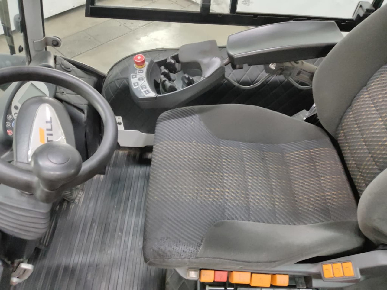 STILL RX60-50/600 - Electrostivuitor: Foto 3 STILL RX60-50/600 - Electrostivuitor: Foto 3