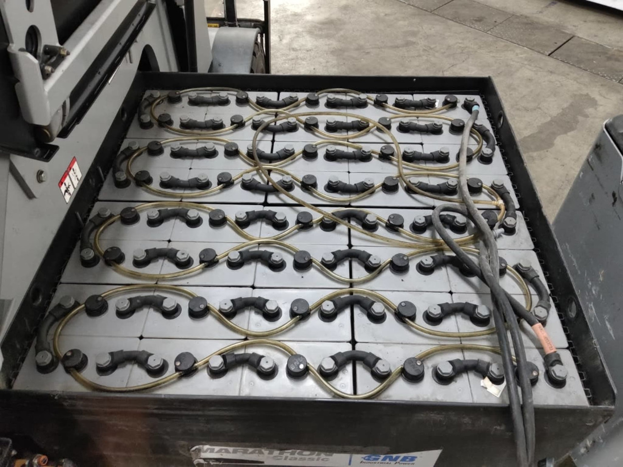 STILL RX60-50/600 - Electrostivuitor: Foto 4 STILL RX60-50/600 - Electrostivuitor: Foto 4