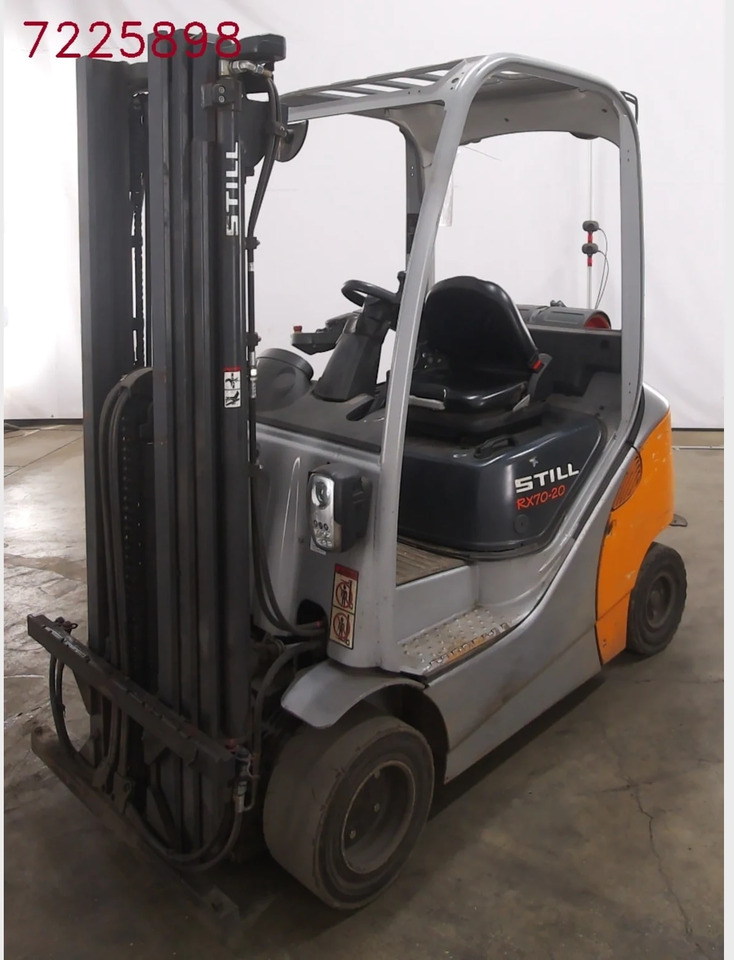 Stivuitor GPL STILL RX70-20T: Foto 1