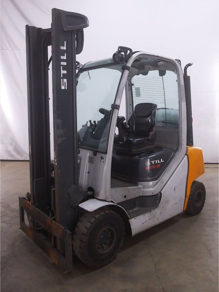 STILL RX70-25T - Stivuitor GPL: Foto 1 STILL RX70-25T - Stivuitor GPL: Foto 1