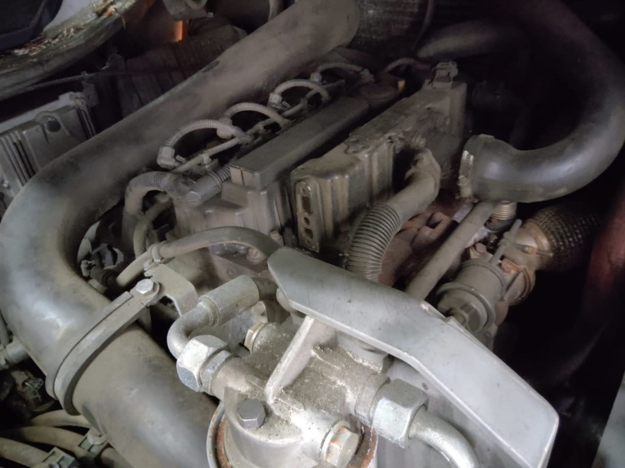 STILL RX70-50/600 - Stivuitor diesel: Foto 5 STILL RX70-50/600 - Stivuitor diesel: Foto 5