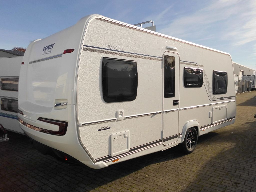 Fendt Bianco Activ 515 SGD 2026 inkl. Extras - Rulotă: Foto 3 Fendt Bianco Activ 515 SGD 2026 inkl. Extras - Rulotă: Foto 3