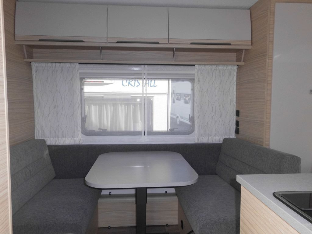 Fendt Bianco Activ 515 SGD 2026 inkl. Extras - Rulotă: Foto 5 Fendt Bianco Activ 515 SGD 2026 inkl. Extras - Rulotă: Foto 5