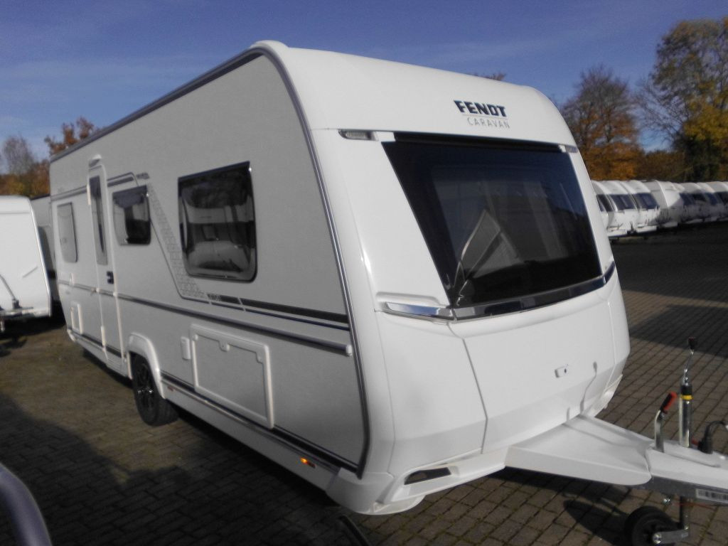 Fendt Bianco Activ 515 SGD 2026 inkl. Extras - Rulotă: Foto 1 Fendt Bianco Activ 515 SGD 2026 inkl. Extras - Rulotă: Foto 1