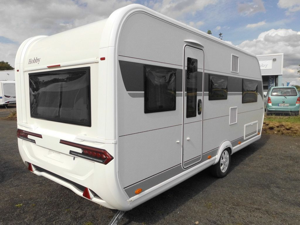 Hobby De Luxe 495 UL 2026 AUTARK 1800kg. Ambiente++ - Rulotă: Foto 3 Hobby De Luxe 495 UL 2026 AUTARK 1800kg. Ambiente++ - Rulotă: Foto 3