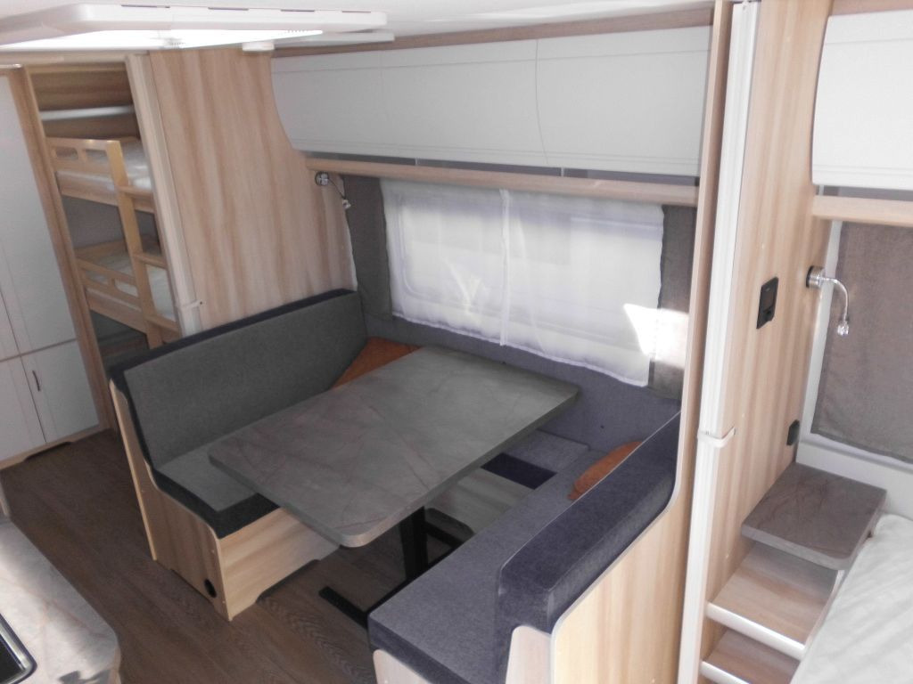 Hobby De Luxe 545 KMF 2026 3er Autark Backofen uvm.+ - Rulotă: Foto 5 Hobby De Luxe 545 KMF 2026 3er Autark Backofen uvm.+ - Rulotă: Foto 5