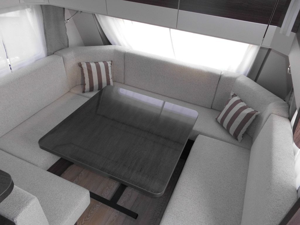 Hobby Prestige 720 WQC 2026 ALDE + ALDE FBH - Rulotă: Foto 4 Hobby Prestige 720 WQC 2026 ALDE + ALDE FBH - Rulotă: Foto 4