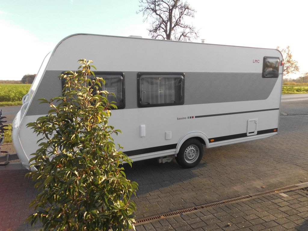 LMC Sassino 470 K 1500kg, Vorzelt, Mover, City - Rulotă: Foto 5 LMC Sassino 470 K 1500kg, Vorzelt, Mover, City - Rulotă: Foto 5